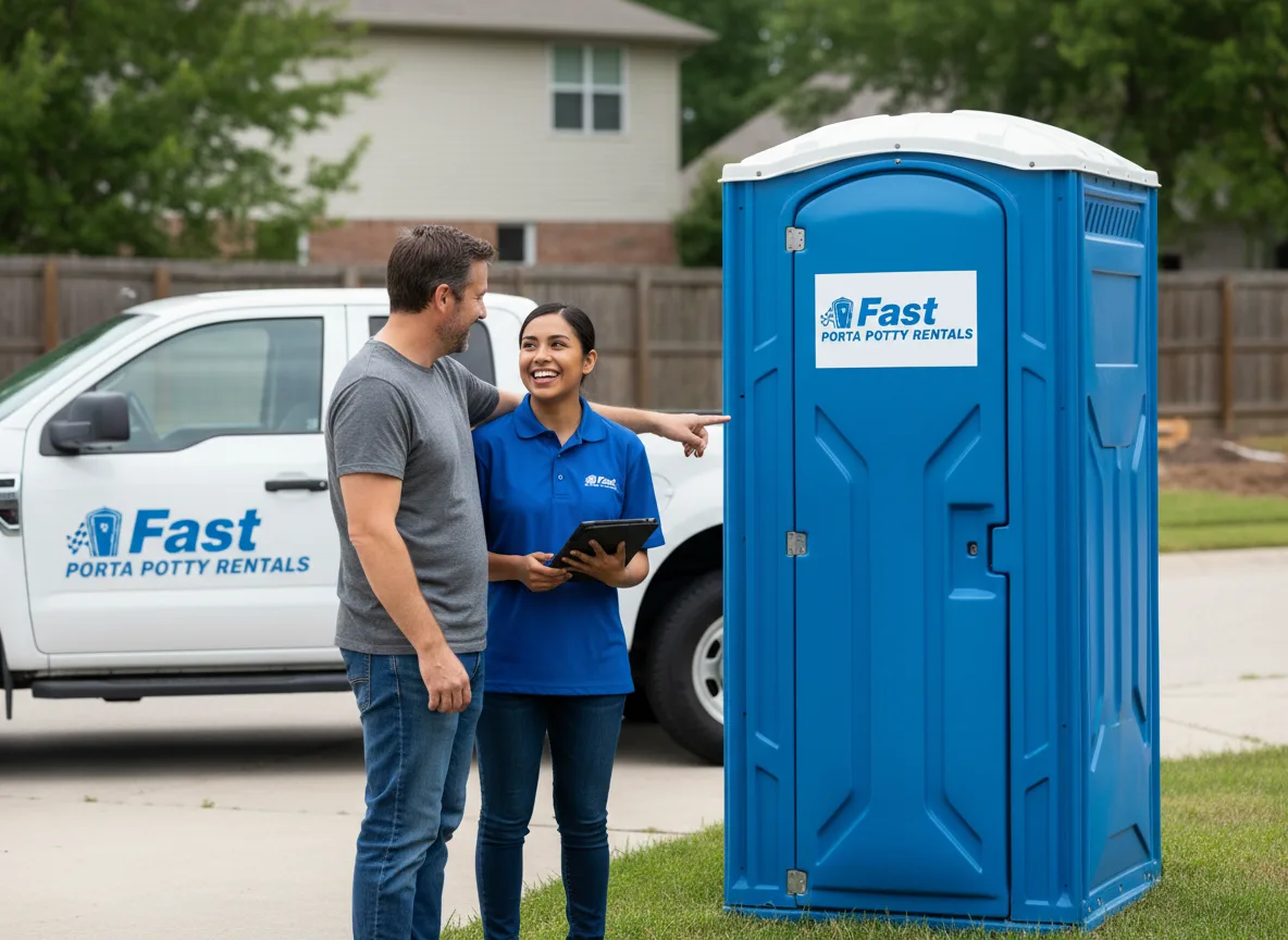 Standard Porta Potty Rentals Fairfield, CT FAQs
